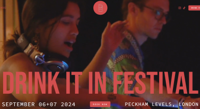 The Drinks Trust interview Stuart Coleman image