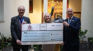 Photo of The Wine Trade Lunch in aid of The Drinks Trust