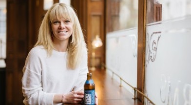 Emma Heal from Lucky Saint talks all about the No and Low space image