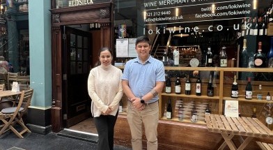 How are social impact funds changing the drinks industry? image