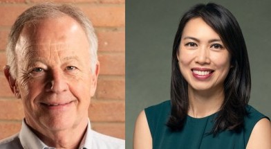 Ian Harris interviews Regine Lee image