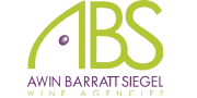 Awin Barratt Siegel Wine Agencies logo