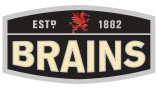 Brains Brewery logo