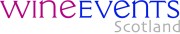 Wine Events Scotland logo
