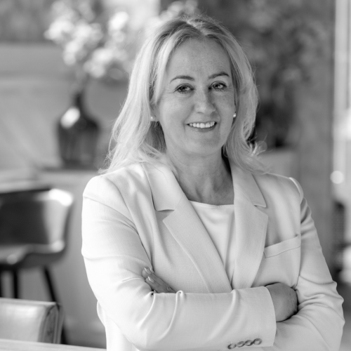 Photo of Jillian MacLean MBE