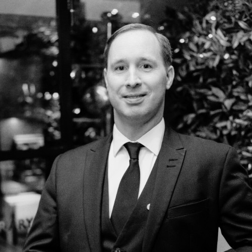 Photo of Kevin Larvin