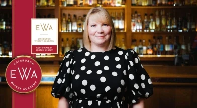 Photo of EWA Certificate in Scotch Whisky