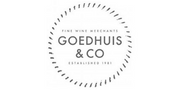 Goedhuis & CO logo